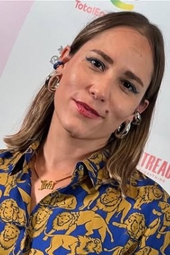 Portrait of Mariana Monclova