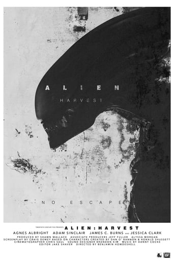 Poster of Alien: Harvest