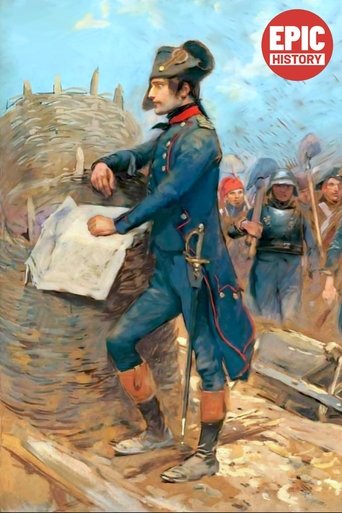 Poster of Napoleon's First Victory: The Siege of Toulon 1793