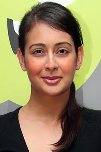 Portrait of Preeti Jhangiani