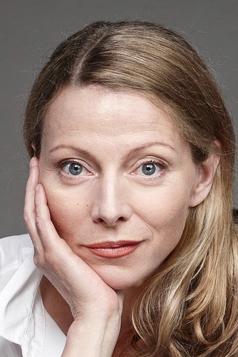 Portrait of Nataša Matjašec