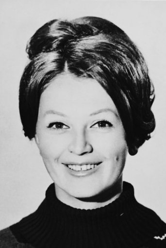 Portrait of Valentina Titova