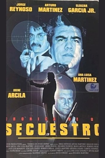 Poster of Crónica de un secuestro
