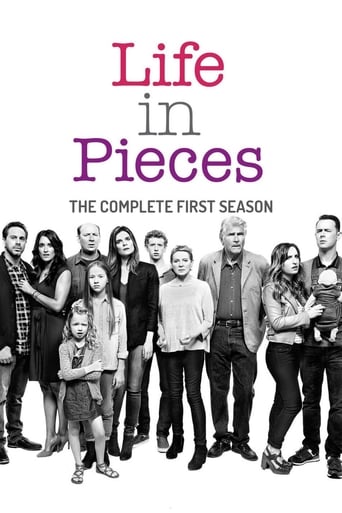Portrait for Life in Pieces - Season 1