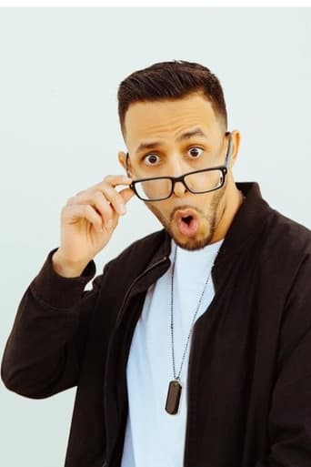 Portrait of Anwar Jibawi