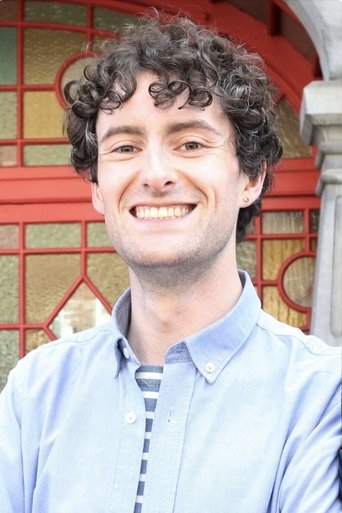 Portrait of Shane Hickey O’Mara