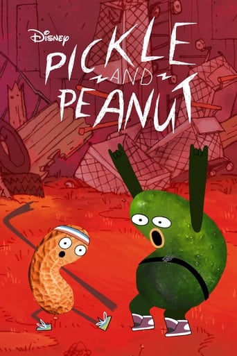Poster of Pickle & Peanut