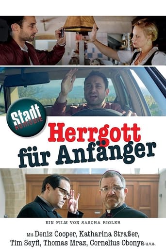 Poster of Herrgott für Anfänger