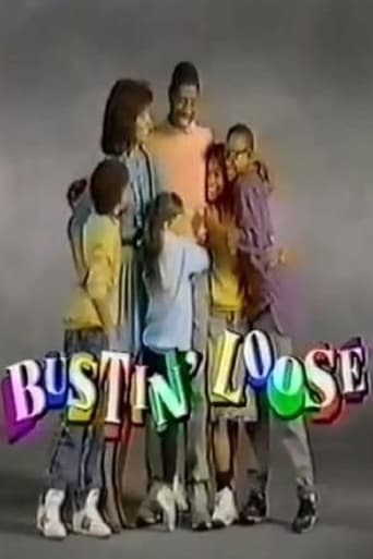 Poster of Bustin' Loose