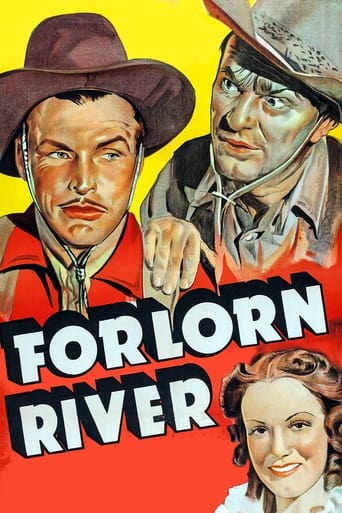 Poster of Forlorn River