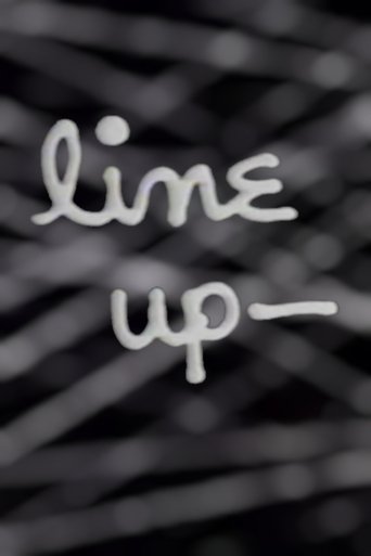 Line Up Poster of Line Up