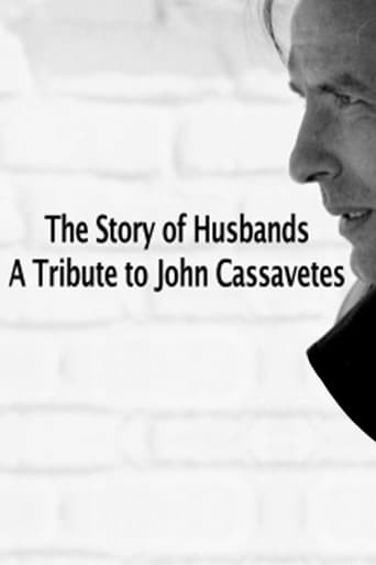 Poster of The Story of Husbands: A Tribute to John Cassavetes