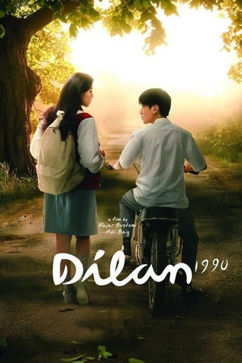 Poster of Dilan 1990