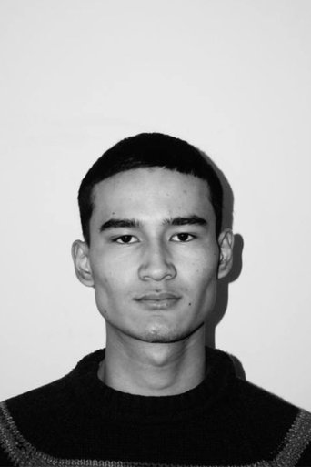 Portrait of Yerassyl Kyrgyzbay