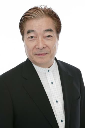 Portrait of Michihiro Ikemizu