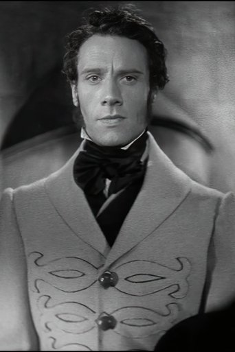 Portrait of Georges Marny