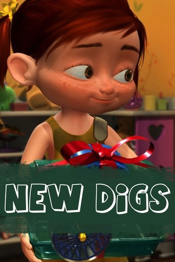 Poster of New Digs