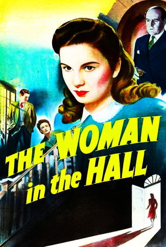 The Woman in the Hall Poster of The Woman in the Hall