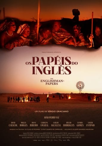 Poster of The Englishman's Papers