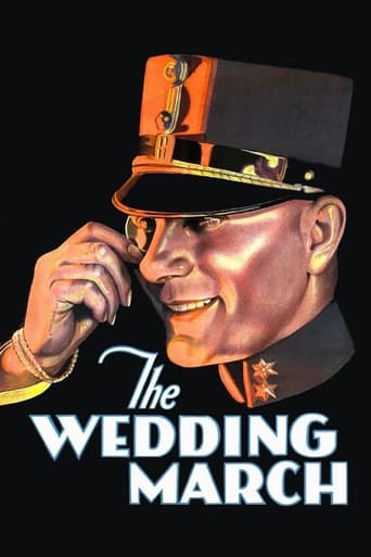 Poster of The Wedding March