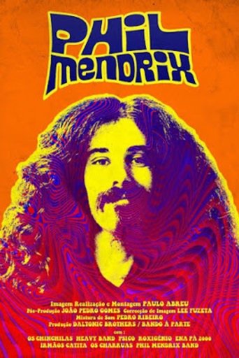 Phil Mendrix Poster of Phil Mendrix