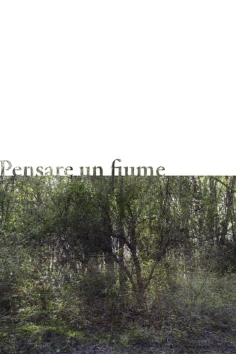 Pensare un fiume Poster of Pensare un fiume