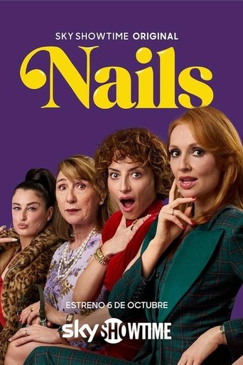 Poster of Nails