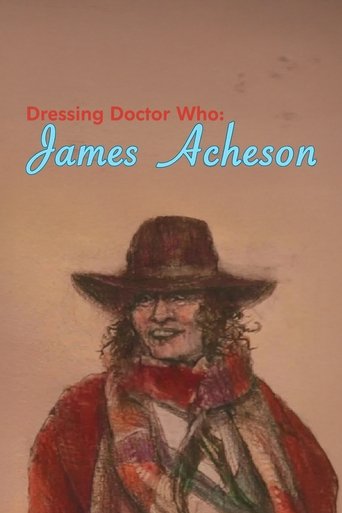 Poster of Dressing Doctor Who: James Acheson
