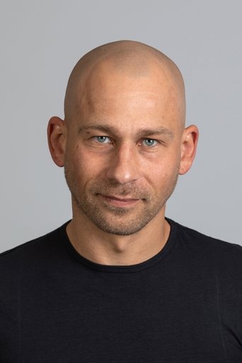 Portrait of Gytis Pintulis