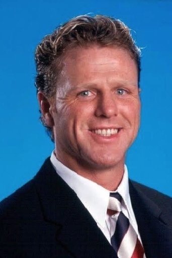 Portrait of Dermott Brereton