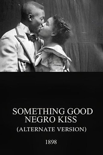 Poster of Something Good – Negro Kiss (Alternate Version)