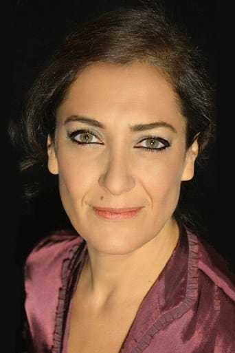 Portrait of Serpil Gül