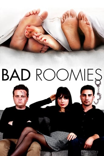Poster of Bad Roomies