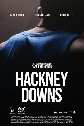 Hackney Downs Poster of Hackney Downs