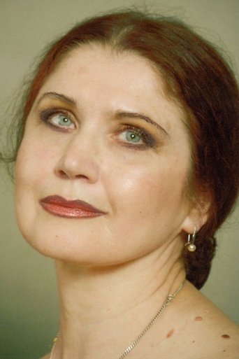 Portrait of Svetlana Beloklokova