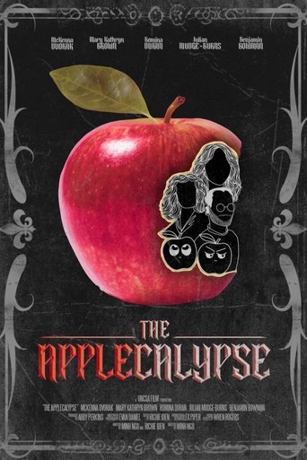 The Applecalypse Poster of The Applecalypse