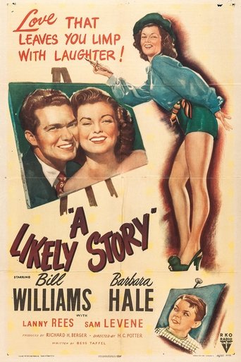 A Likely Story Poster of A Likely Story