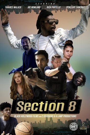 Section 8 Poster of Section 8