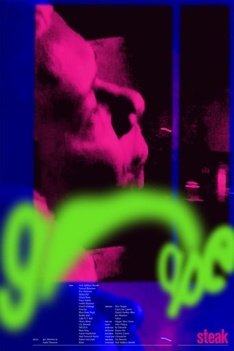 Poster of Grape Steak