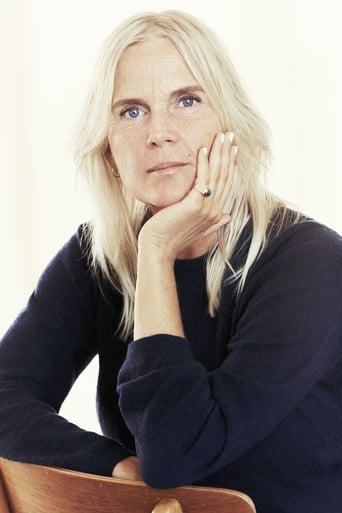 Portrait of Karin Fahlén