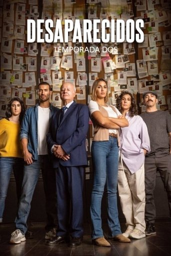 Portrait for Disappeared - Season 2