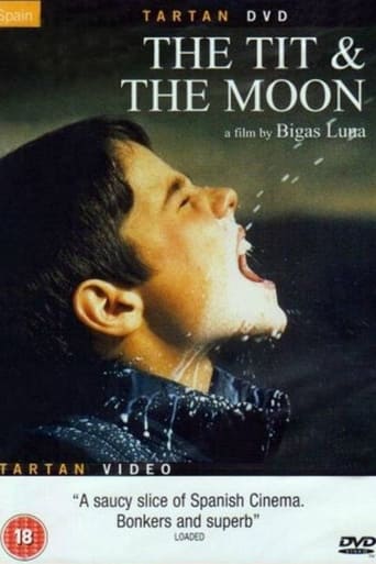 Poster of The Tit and the Moon