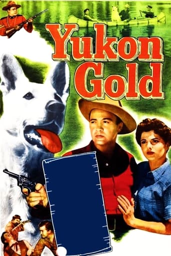 Poster of Yukon Gold