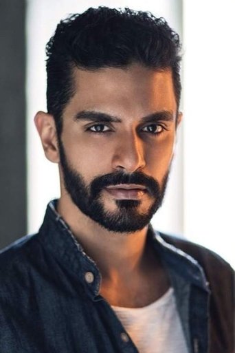 Portrait of Angad Bedi