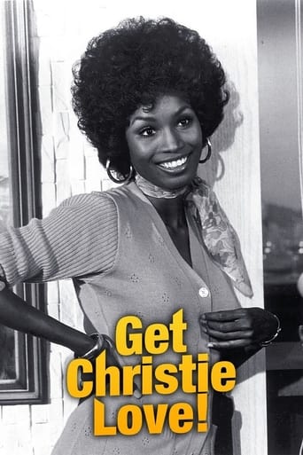 Poster of Get Christie Love!