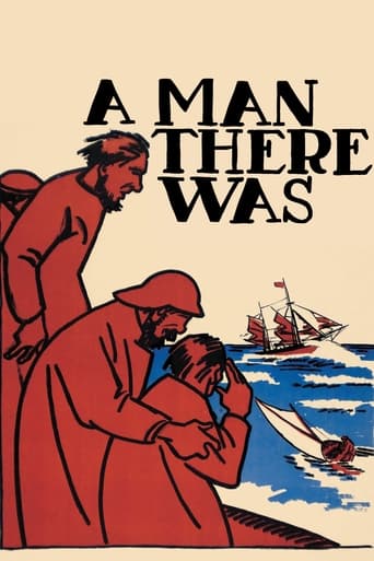 Poster of A Man There Was