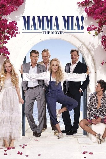 Poster of Mamma Mia!