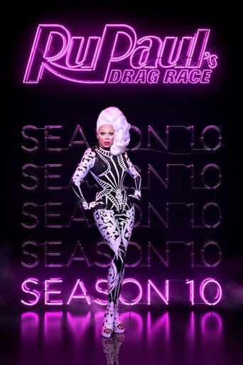 Portrait for RuPaul's Drag Race - Season 10