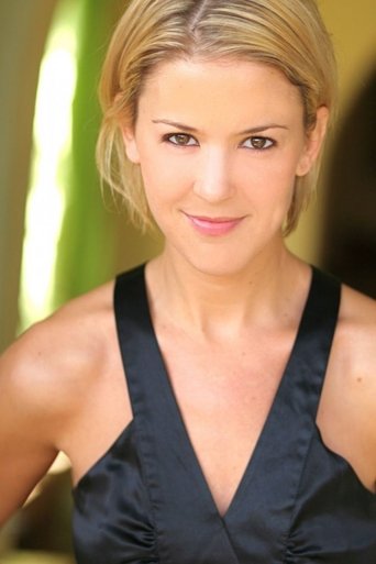 Portrait of Stacey Scowley