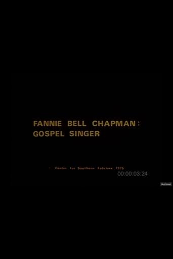 Poster of Fannie Bell Chapman: Gospel Singer